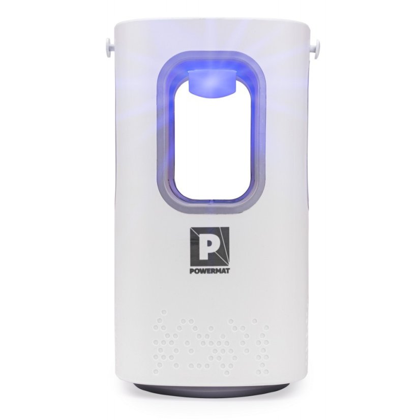 Elektrický lapač hmyzu LED UV PM-LOUV-40T