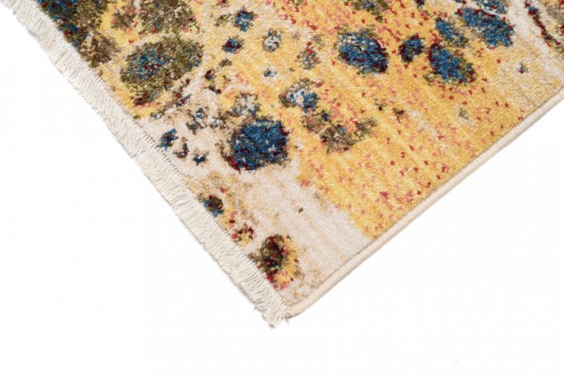 Луксозен килим с абстрактна шарка за дневна - Размерът на килима: Šírka: 200 cm | Dĺžka: 305 cm