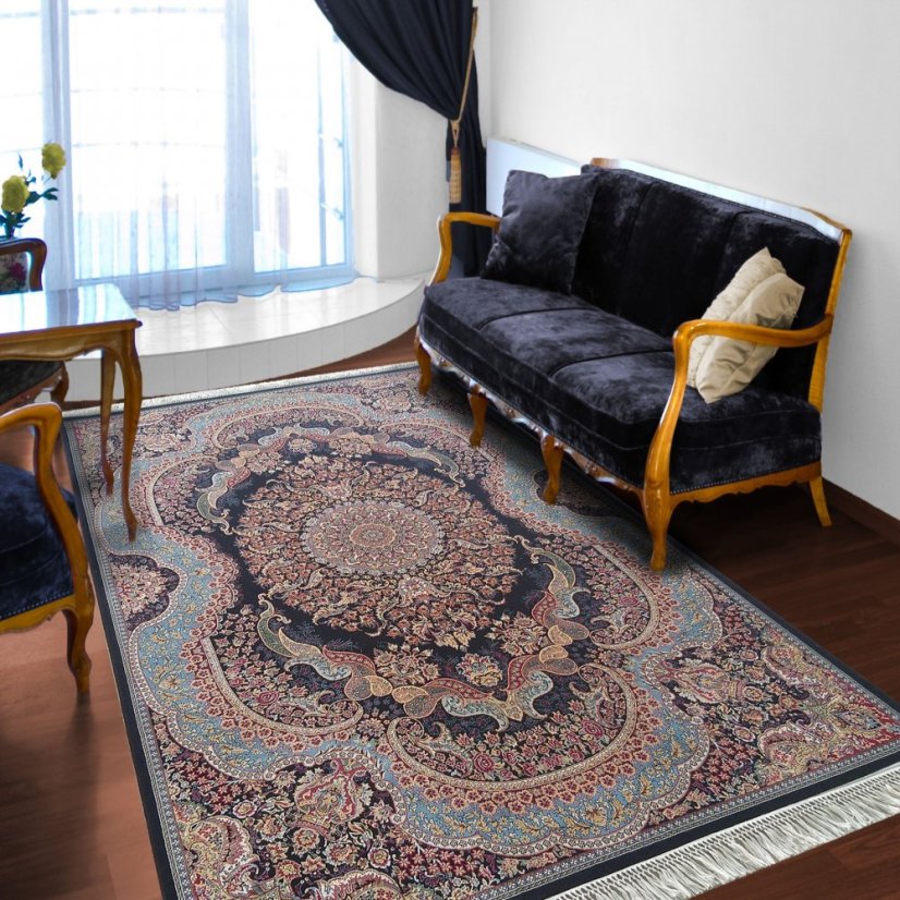 Exkluzív szőnyeg elegáns mintával