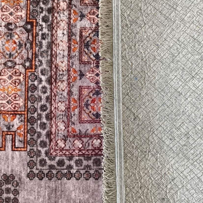 Luxus vintage szőnyeg keleti mintával