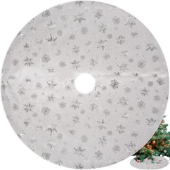Karácsonyfa alátét 90 cm