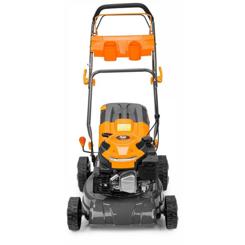 Cositoare pe benzină cu o putere de 3,7 kW PM-KSS-5S