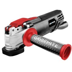 Polizor oscilant multifuncțional cu putere de 500 W, 59G025 GRAPHITE