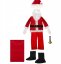 Vianočný kostým Santa Claus