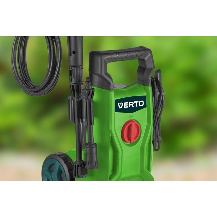 Tlakový čistič s výkonom 1400W, 52G401 VERTO