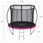 Zahradní trampolína 312 cm (10FT) s vnitřní ochrannou sítí a žebříkem