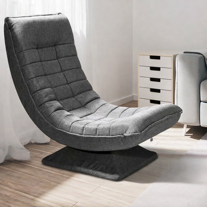 Fabric fekvőfotel Aberdeen - 360°, 5 pozícióban