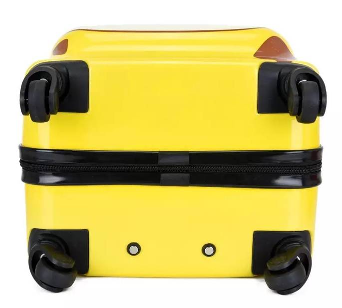 Gyerekbőrönd 3D Zsiráf 29 l