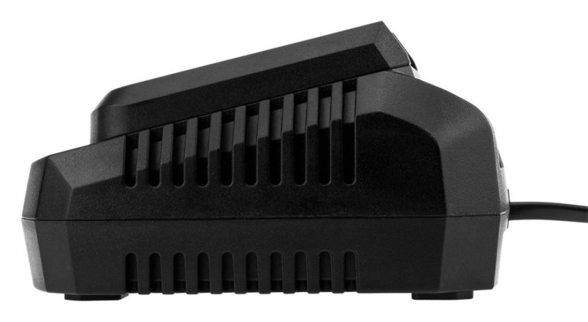 Nabíječka baterií ENERGY+ 58G002-1 GRAPHITE