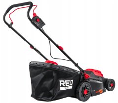 Elektrická kosačka na trávu 2600 W - RTKSE0148