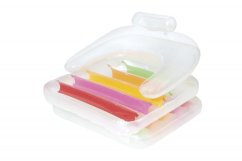 Felfújható összecsukható szék 201 x 89 cm Bestway