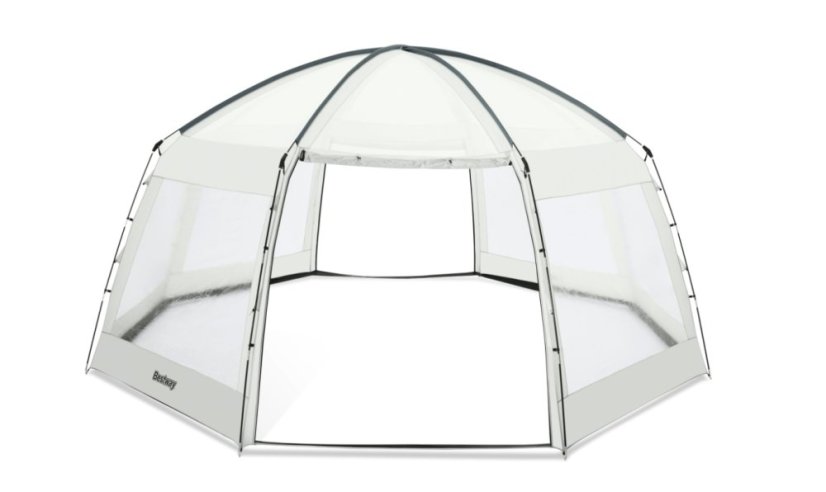 Navlaka za šator za bazen Bestway 600 x 600 cm - UV zaštita UPF 50+
