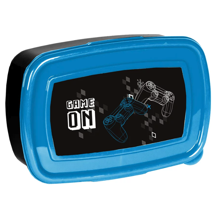 5-dielny školský set pre chlapcov - GAME ON