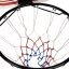 Hängender Basketballkorb mit Rückwand