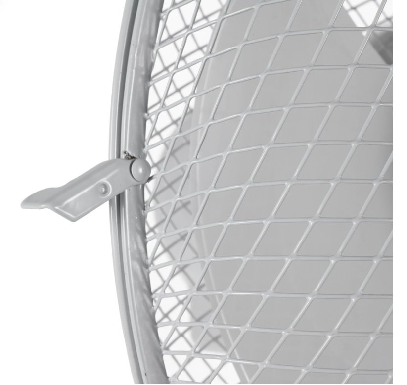 Stolný ventilátor MalTec WBS60WT biely