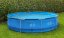 Gartenpool mit Filterung 366 x 76cm