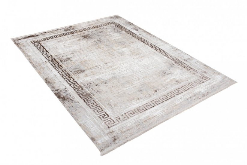 SAHARA Modern vintage szőnyeg geometrikus mintával
