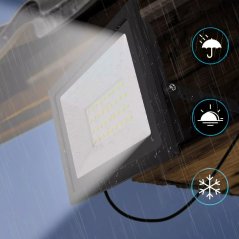 LED reflektor 100W