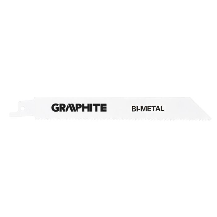 GRAPHITE 57H951 Orrfűrészlap 150 mm 2 db
