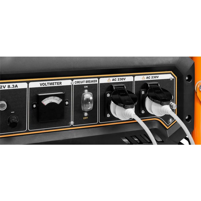 Centrale elettrica 2800W-3000W 04-730 NEO