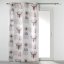 Modern drapéria nappaliba 140 x 250 cm