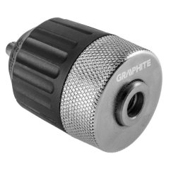 Самозаключващ се патронник за ключ 3/8"x 24 56H622 GRAPHITE