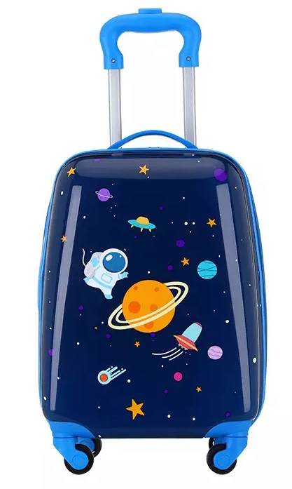 Gyermek utazótáska NASA 32 l