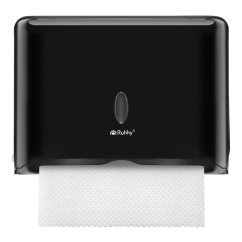 Fali papírtörlő adagoló ZZ - fekete