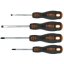NEO TOOLS set odvijača – 4 komada, s magnetskim vrhovima