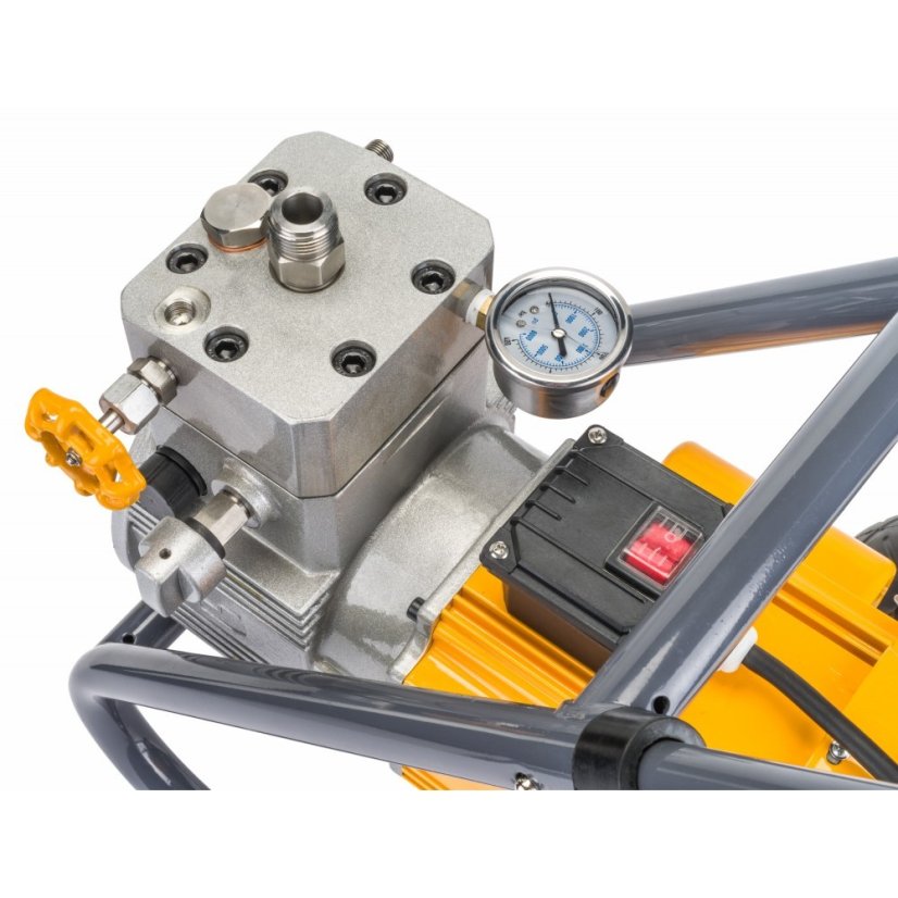 Unità di verniciatura a pistone airless PM-PDM-1500