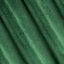 Grüner Verdunkelungsvorhang mit Ringelband 140 x 300 cm