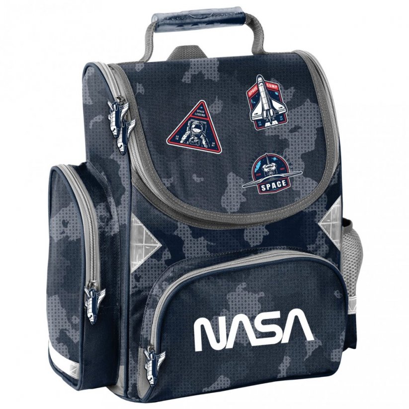 Šestidílná školní taška NASA