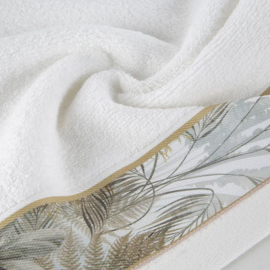 Luxusná sada bielych uterákov EVA MINGE – elegancia a kvalita v jednom