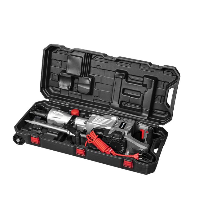 Martello demolitore con potenza di 1700W 58G868 GRAPHITE