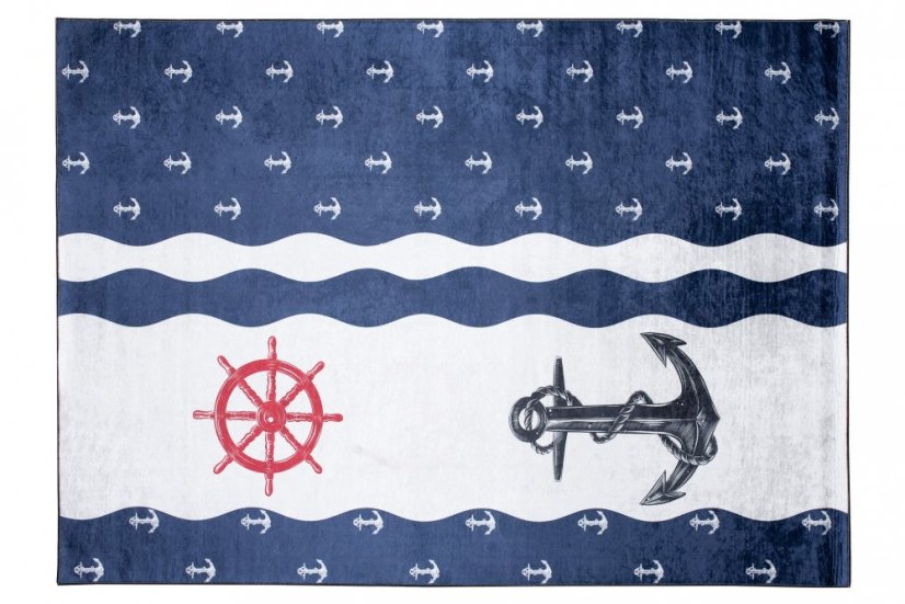 Emma Gyerekszőnyeg Tengerész