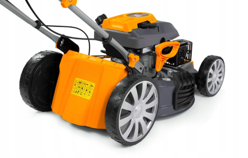 Cositoare pe benzină cu o putere de 5,2 kW PM-KSS-700SH