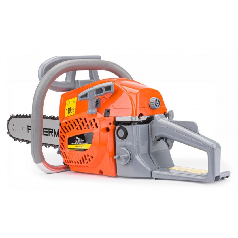 Benzínová motorová píla s výkonom 4,9 HP PM-HR-7020