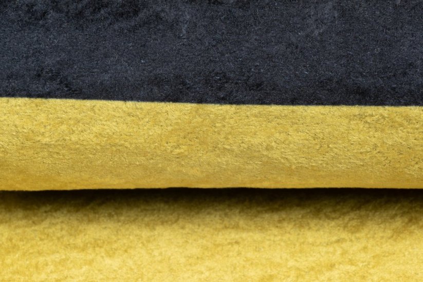 Dětský koberec s roztomilým motivem lva - Rozměr koberce: Šířka: 120 cm | Délka: 170 cm