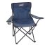 Turista összecsukható szék kék