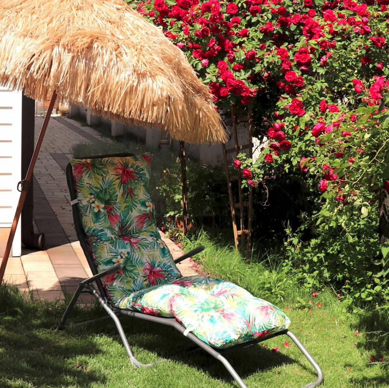 Havajský záhradný a plážový slnečník