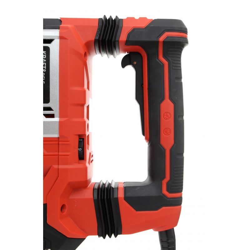 Búracie kladivo s výkonom 2600W KD1737 + kufor