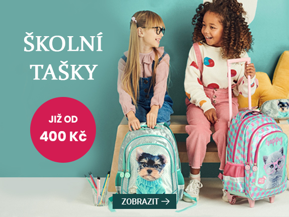 Školní tašky