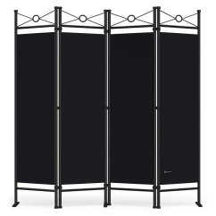 Sklopivi pregradni paravan 180 x 163 cm