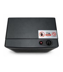 Grelnik na utekočinjeni naftni plin – 3,8 kW