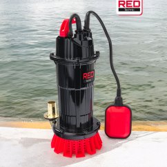 Ponorné čerpadlo RTPDW0072 - 8000 l/h