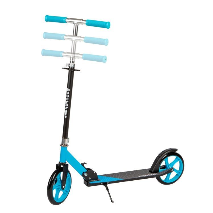 Skladacia hliníková kolobežka 85,5 - 95,5 cm - viac farieb