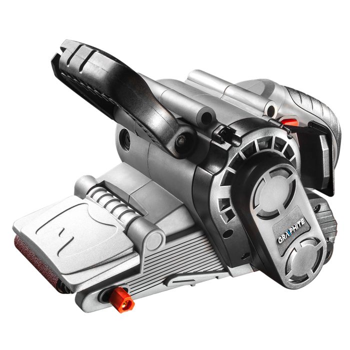 Vibrační bruska s výkonem 800W 59G394 GRAPHITE