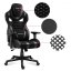 Luxusní herní křeslo FORCE 7.5 MESH černé barvy