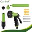 Avvolgitore automatico per tubi da giardino - Avvolgitore a parete con tubo da 20 m