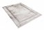Dizajnerski vintage tepih s geometrijskim uzorkom - Veličina: Širina: 120 cm | Duljina: 170 cm